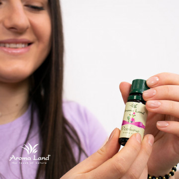 Ulei hidrosolubil parfumat aromaterapie orhidee santal