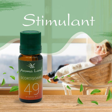 ulei parfumat de aromaterapie cu aroma scortisoara