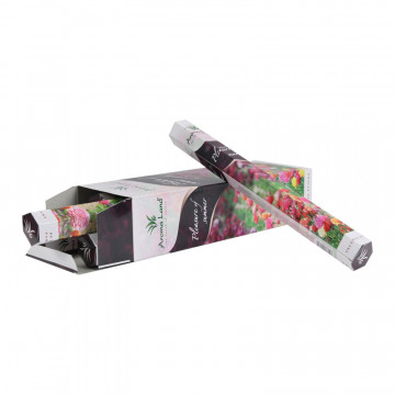 Betisoare parfumate Pleasure of Summer, 20 buc