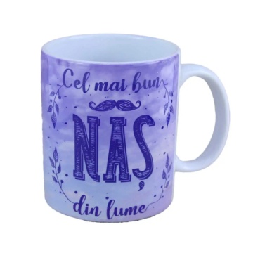 Cana cu dedicatie, 300 ml - Img 8