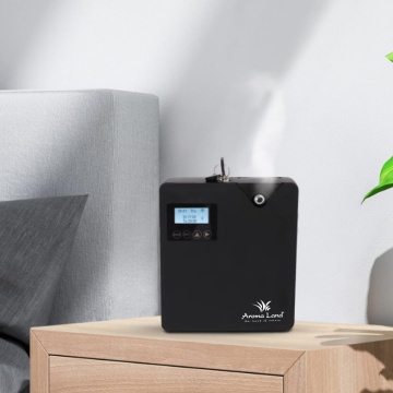 control wifi bluetooth difuzor parfum profesional