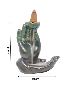Fântână ceramică Backflow Palm, Aroma land - Img 2