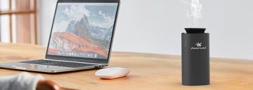 Explorator - nebulizator pentru casa si birou