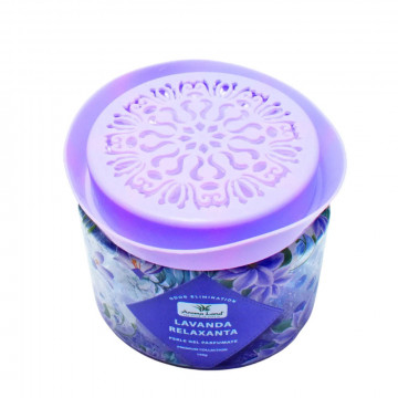 perle gel parfumate lavandă pentru casă