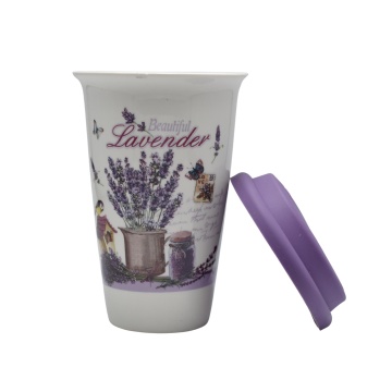 Pahar Lavender, 300 ml - Img 5