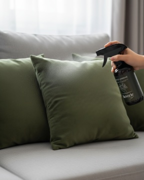 home fragrance premium cu note lemnoase si citrice - Reverie Citadina