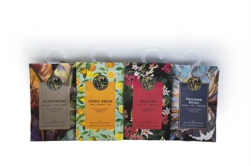 săculeți parfumați Soul and Scents pentru dulap și dressing