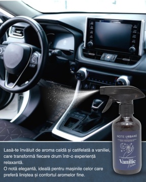Parfum ambiental auto