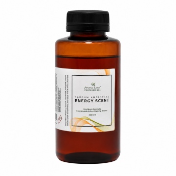 Parfum Profesional Energy Scent, 250 ml ,Aroma Land Professional