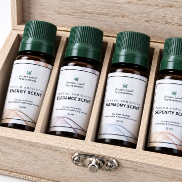 Set Discovery, 6 Parfumuri profesionale, 10 ml - Aroma Land Professional - Img 6