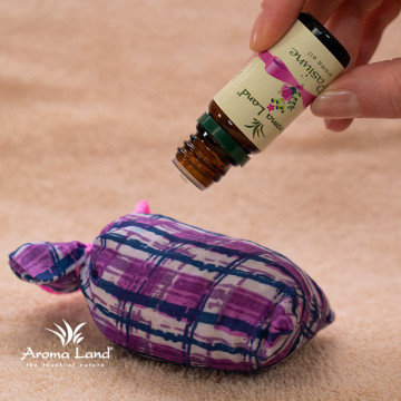 Ulei hidrosolubil parfumat aromaterapie orhidee santal