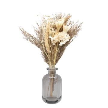 Aranjament floral Mini Bouquet Natur, Aroma Land, 29 cm - Img 11