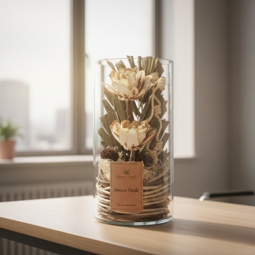 Aranjament floral elegant Natur pentru spatii interioare