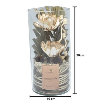 Aranjament floral Natur H20 cm Aroma Land 