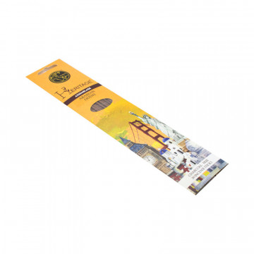 Betisoare parfumate cu aroma Arabian Oudh
