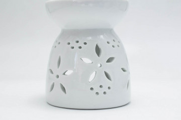 difuzor ceramic pentru aromaterapie cu uleiuri parfumate