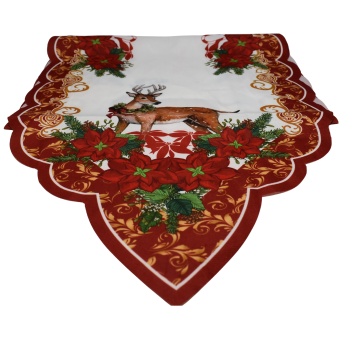 Napron Festiv Crăciun, Magic Table, 35x180 cm