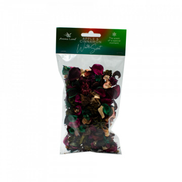 Potpourri Winter Scent Mar si Scortisoara, Aroma Land, 40 g