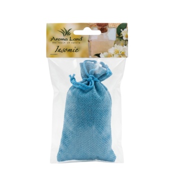 Săculeț parfumat Iasomie, Aroma Land, 30g