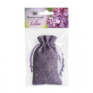 Săculeț parfumat Liliac, Aroma Land, 30g