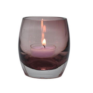 Suport Candelă Red Candle, 8x7.5cm