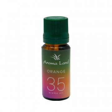 Ulei aromaterapie Portocale, Aroma Land, 10 ml