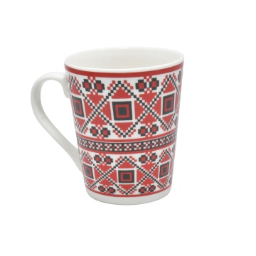 Cană ceramică Motiv Popular, 200 ml - Img 3