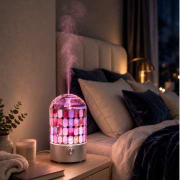 Difuzor de aromaterapie Mozaic Glow, 100 ml, Aroma Land - Img 9