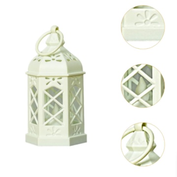 Felinar decorativ cu lumanare LED, 7x13,50 - Img 12