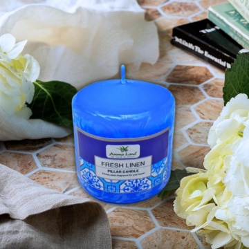 Lumanare parfumata Fresh Linen 200g
