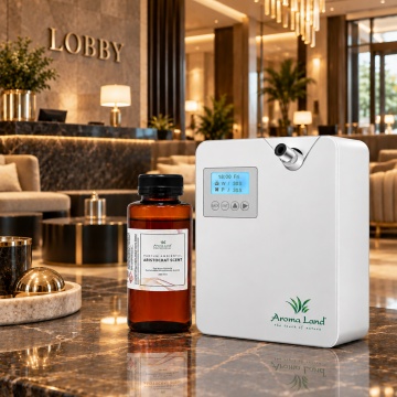 parfum profesional Aristocrat pentru hotel și recepție