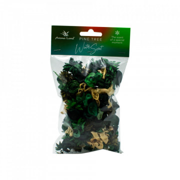 Potpourri Winter Scent Brad, Aroma Land, 40g