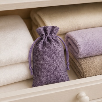 Săculeț parfumat Liliac, Aroma Land, 30g - Img 4