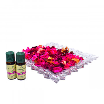 Set cadou 2 uleiuri aromaterapie Inspiratie&Optimism, 10 ml - Img 5