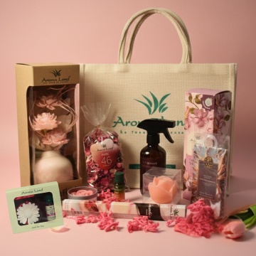 Set cadou Armonia Primaverii - Momente Speciale