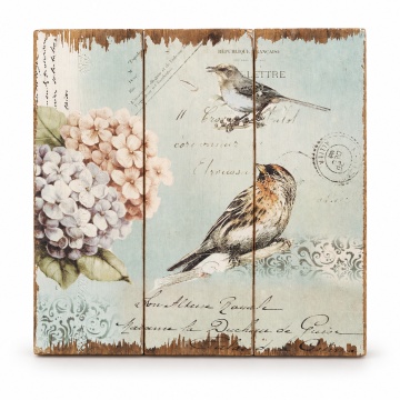 Tablou Lemn, 29.50 x29.50 cm