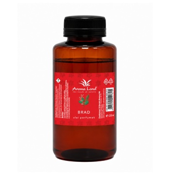 Ulei aromaterapie Brad, Aroma Land, 250 ml