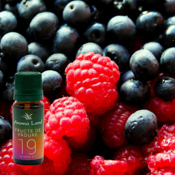 ulei parfumat pentru aromaterapie cu aroma de fructe de padure