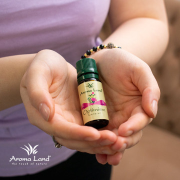 Ulei aromaterapie Optimism, 10 ml Aroma Land