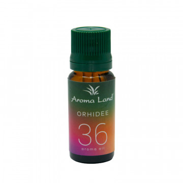 Ulei aromaterapie Orhidee, Aroma Land, 10 ml