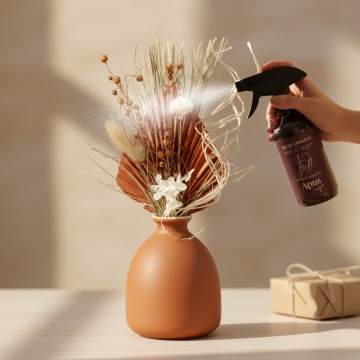 Armonie Florala Orange Mood decor natural parfumat cu uleiuri aromaterapie
