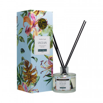 Difuzor de parfum cu betisoare aroma Ocean proaspat