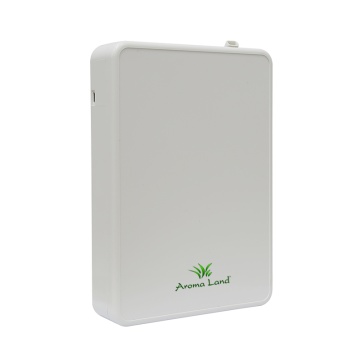control bluetooth difuzor parfum profesional Simplicity White