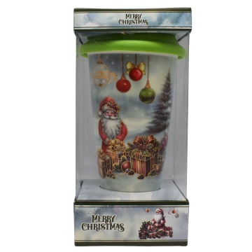 Pahar Craciun Christmas Cup, 300 ml - Img 8