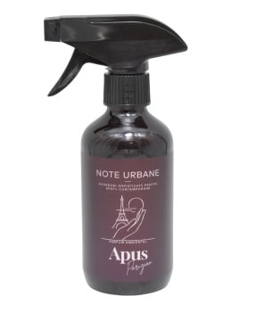 Parfum ambiental Apus Parizian, 200 ml - Note urbane