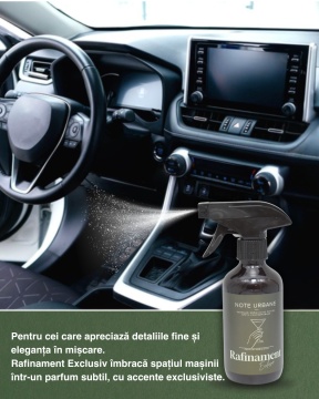 cum aleg un parfum ambiental sofisticat pentru auto
