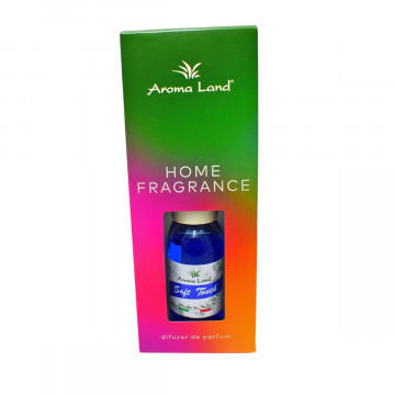 Difuzor de parfum Soft Touch, Aroma Land, 125ml