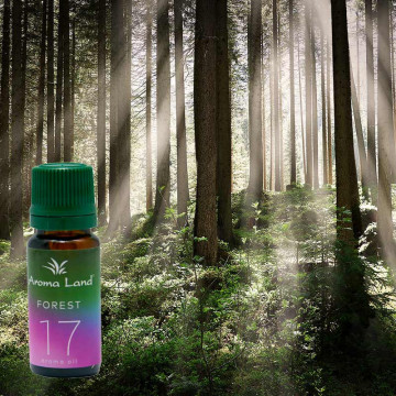 Ulei parfumat Forest, Aroma Land, 10 ml