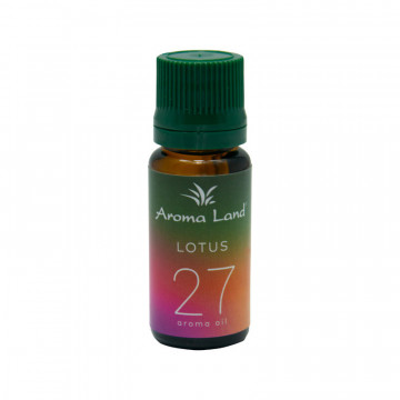ulei parfumat de aromaterapie cu aroma lotus
