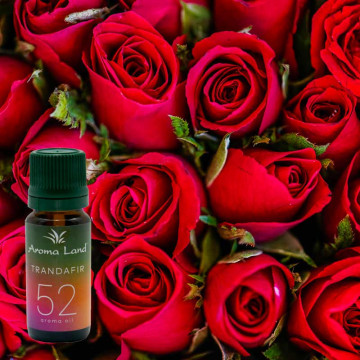 ulei parfumat pentru aromaterapie cu aroma de trandafir
